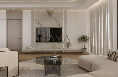 Apartment - 1 Bedroom - 2 Bathrooms for sale in Binghatti Skyrise Tower A - Binghatti Skyrise - Business Bay - Dubai