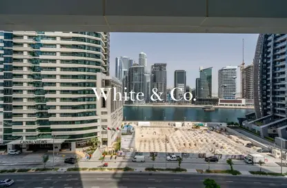 Apartment - 1 Bedroom - 1 Bathroom for sale in Reva Residences - Business Bay - Dubai