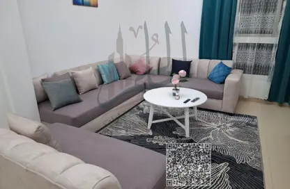 شقة - غرفة نوم - 2 حمامات للايجار في أبراج الياسمين - جاردن سيتي - عجمان شقة - غرفة نوم - 2 حمامات للايجار في أبراج الياسمين - جاردن سيتي - عجمان