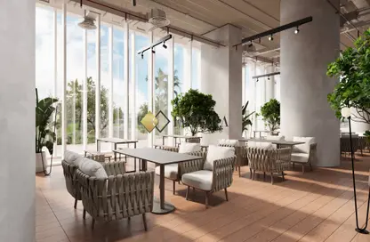 Office Space - Studio - 2 Bathrooms for rent in Vision Tower - Business Bay - Dubai