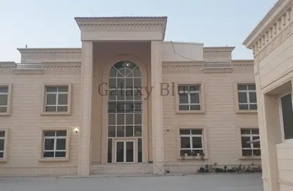 Outdoor Building image for: Apartment - 3 Bedrooms - 3 Bathrooms for rent in Mohamed Bin Zayed City Villas - Mohamed Bin Zayed City - Abu Dhabi, Image 1