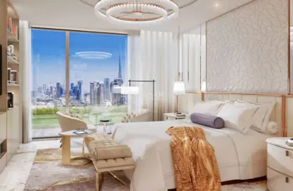 Apartment - 1 Bedroom - 2 Bathrooms for sale in Elegance Tower - Downtown Dubai - Dubai