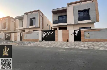 فيلا - 5 غرف نوم - 8 حمامات للبيع في 1 الياسمين - الياسمين - عجمان