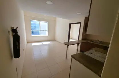 Apartment - 1 Bedroom - 1 Bathroom for rent in Jasmine Towers - Garden City - Ajman