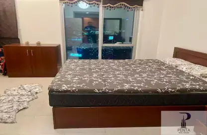 شقة - غرفة نوم - 1 حمام للايجار في برج شيمارا - مارينا بروموناد - دبي مارينا - دبي