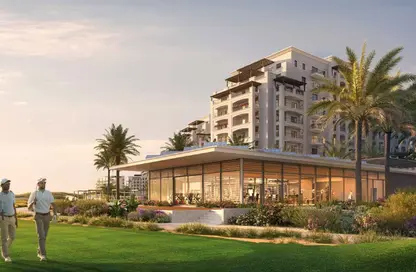 Apartment - 1 Bedroom - 2 Bathrooms for sale in Yas Golf Collection - Yas Island - Abu Dhabi