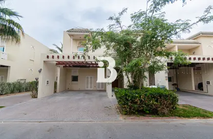 Townhouse - 3 Bedrooms - 3 Bathrooms for rent in Quortaj - North Village - Al Furjan - Dubai