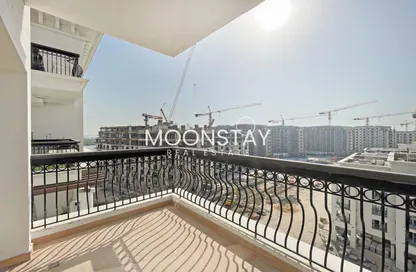 Apartment - Studio - 1 Bathroom for rent in Ansam 1 - Ansam - Yas Island - Abu Dhabi