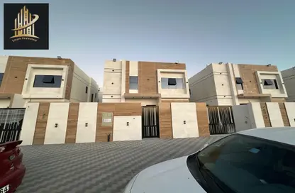 فيلا - 3 غرف نوم - 6 حمامات للايجار في الزاهية جاردنز - الزاهية - عجمان