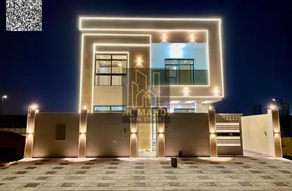 Villa - 6 Bedrooms - 7+ Bathrooms for sale in Al Helio 2 - Al Helio - Ajman