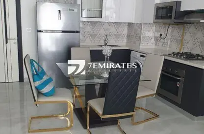 شقة - غرفة نوم - 2 حمامات للبيع في بيرلز من دانوب - الفرجان - دبي