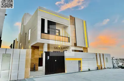 Villa - 6 Bedrooms - 7+ Bathrooms for sale in Al Bahia Hills - Al Bahia - Ajman