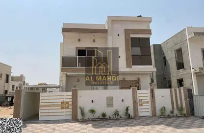 Villa - 5 Bedrooms - 7 Bathrooms for sale in Al Maha Village - Al Zahya - Ajman