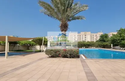 شقة - غرفة نوم - 2 حمامات للايجار في 11B البحيرة - لاجون - ميناء العرب - راس الخيمة - رأس الخيمة