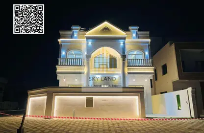 Villa - 6 Bedrooms - 7+ Bathrooms for sale in Al Helio 2 - Al Helio - Ajman