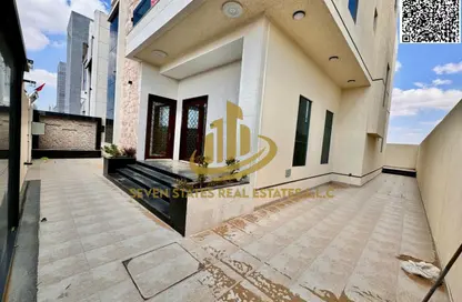 Villa - 5 Bedrooms - 6 Bathrooms for rent in Al Helio 2 - Al Helio - Ajman