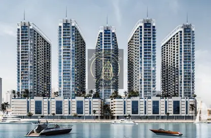 شقة - 2 غرف نوم - 3 حمامات للبيع في عجمان كزيك تاورز - الراشدية 1 - الراشدية - عجمان