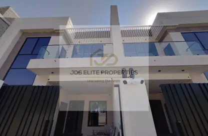 Townhouse - 4 Bedrooms - 5 Bathrooms for sale in Al Yasmeen 1 - Al Yasmeen - Ajman