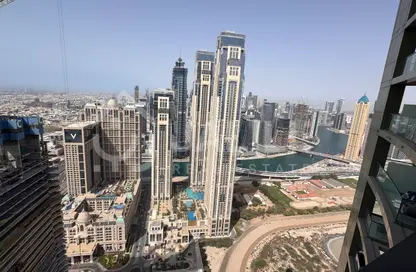شقة - 1 حمام للبيع في آيكون سيتي  تاور بي - آيكن سيتي - الخليج التجاري - دبي