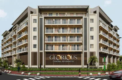 Apartment - 2 Bedrooms - 3 Bathrooms for sale in Glorious Central Residences - Al Warsan 4 - Al Warsan - Dubai