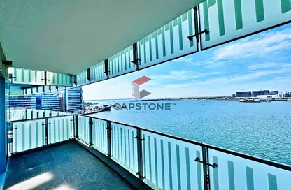 Apartment - 3 Bedrooms - 4 Bathrooms for rent in Al Rahba - Al Muneera - Al Raha Beach - Abu Dhabi