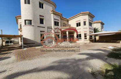 Villa - Studio - 7+ Bathrooms for rent in Binal Jesrain - Between Two Bridges - Abu Dhabi
