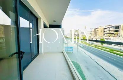 Apartment - 1 Bedroom - 2 Bathrooms for rent in Building 88 - Arjan - Dubai