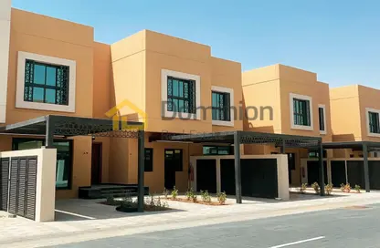 تاون هاوس - 4 غرف نوم - 5 حمامات للبيع في مدينة الشارقة المستدامة - الشارقة