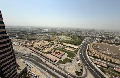 Apartment - 2 Bedrooms - 3 Bathrooms for rent in Churchill Residency Tower - Churchill Towers - Business Bay - Dubai