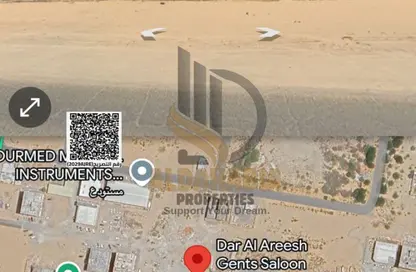 Land - Studio for sale in Al Jurf Industrial 2 - Al Jurf Industrial - Ajman