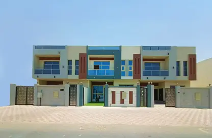 فيلا - 4 غرف نوم - 5 حمامات للبيع في الزاهية جاردنز - الزاهية - عجمان