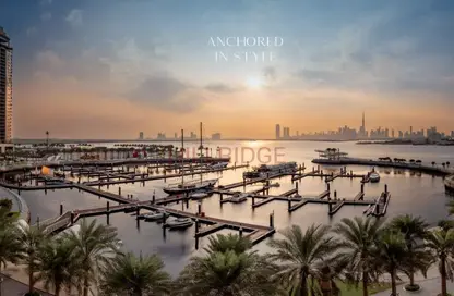 Apartment - 3 Bedrooms - 3 Bathrooms for sale in Albero by Emaar - Dubai Creek Harbour (The Lagoons) - Dubai