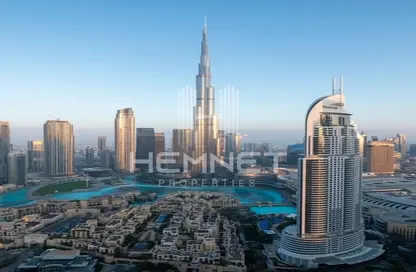 Apartment - 1 Bedroom - 2 Bathrooms for sale in Porto View - Mina Rashid - Dubai