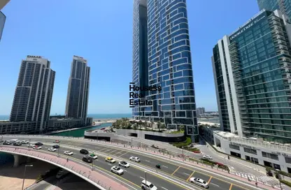 Apartment - 3 Bedrooms - 4 Bathrooms for rent in Dorra Bay - Dubai Marina - Dubai