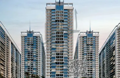 Apartment - 1 Bedroom - 1 Bathroom for sale in Ajman Creek Towers - Al Rashidiya 1 - Al Rashidiya - Ajman Apartment - 1 Bedroom - 1 Bathroom for sale in Ajman Creek Towers - Al Rashidiya 1 - Al Rashidiya - Ajman