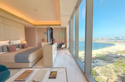 Apartment - Studio - 1 Bathroom for sale in Five Luxe JBR - Jumeirah Beach Residence - Dubai