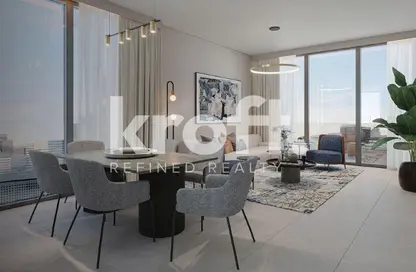 Apartment - 1 Bedroom - 1 Bathroom for sale in Marriott Residences - Business Bay - Dubai