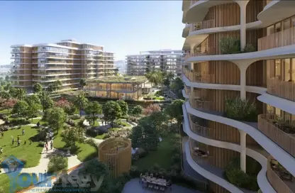 Apartment - 3 Bedrooms - 4 Bathrooms for sale in Mamsha Gardens - Saadiyat Cultural District - Saadiyat Island - Abu Dhabi