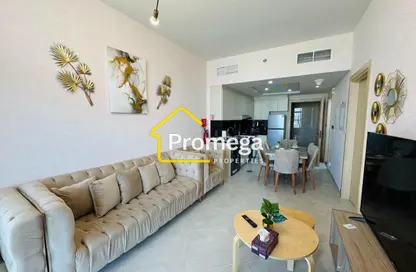 Apartment - 1 Bedroom - 2 Bathrooms for rent in Binghatti Avenue - Al Jaddaf - Dubai Apartment - 1 Bedroom - 2 Bathrooms for rent in Binghatti Avenue - Al Jaddaf - Dubai