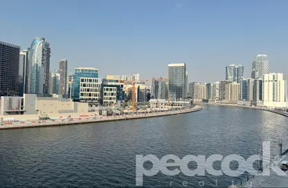 شقة - 2 غرف نوم - 1 حمام للبيع في خليج القناة - الخليج التجاري - دبي