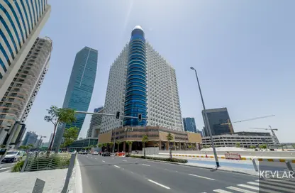 Apartment - 1 Bedroom - 2 Bathrooms for rent in AG Tower - Business Bay - Dubai