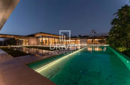 Villa - 6 Bedrooms - 7+ Bathrooms for sale in Umm Suqeim 1 Villas - Umm Suqeim 1 - Umm Suqeim - Dubai