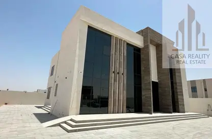 فيلا - 5 غرف نوم - 7 حمامات للايجار في مشرف - مردف - دبي