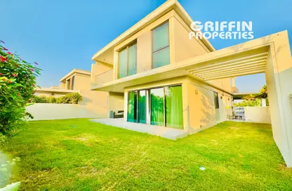 Villa - 4 Bedrooms - 6 Bathrooms for sale in Harmony 1 - Harmony - Tilal Al Ghaf - Dubai
