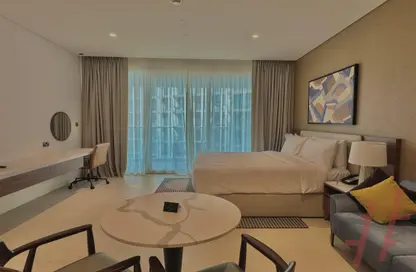 النزل و الشقق الفندقية - 1 حمام للايجار في الخليج التجاري - دبي