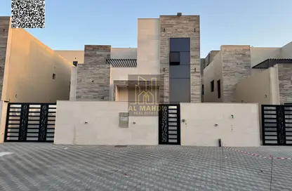 Villa - 4 Bedrooms - 6 Bathrooms for sale in Al Zaheya Gardens - Al Zahya - Ajman