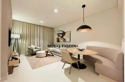 Apartment - 2 Bedrooms - 2 Bathrooms for rent in Vida Dubai Mall Tower 1 - Vida Residences Dubai Mall - Downtown Dubai - Dubai