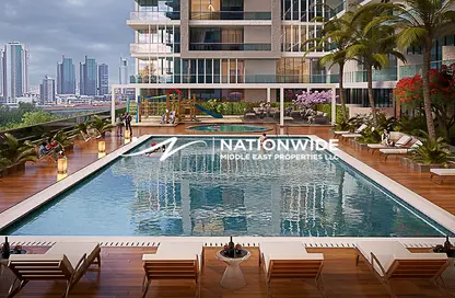 Apartment - 2 Bedrooms - 3 Bathrooms for sale in Al Maryah Vista 2 - Al Maryah Island - Abu Dhabi Apartment - 2 Bedrooms - 3 Bathrooms for sale in Al Maryah Vista 2 - Al Maryah Island - Abu Dhabi