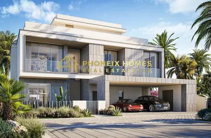 Villa - 5 Bedrooms - 6 Bathrooms for sale in District One West Phase I - District One - Mohammed Bin Rashid City - Dubai