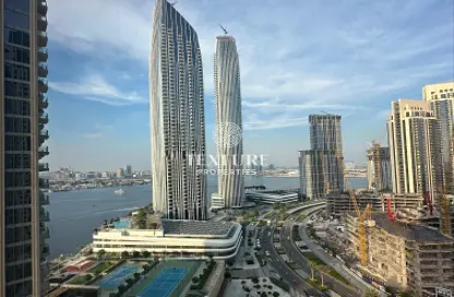 Apartment - 2 Bedrooms - 3 Bathrooms for sale in The Dubai Creek Residences - North Podium - Dubai Creek Harbour (The Lagoons) - Dubai